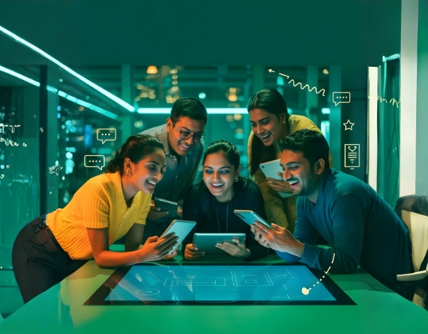 Join IndiaSpeaks Community