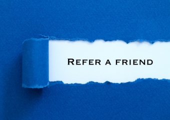 Refer Friends